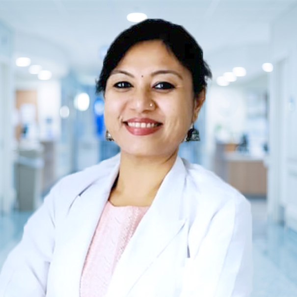 Dr. Kasturi Kalita