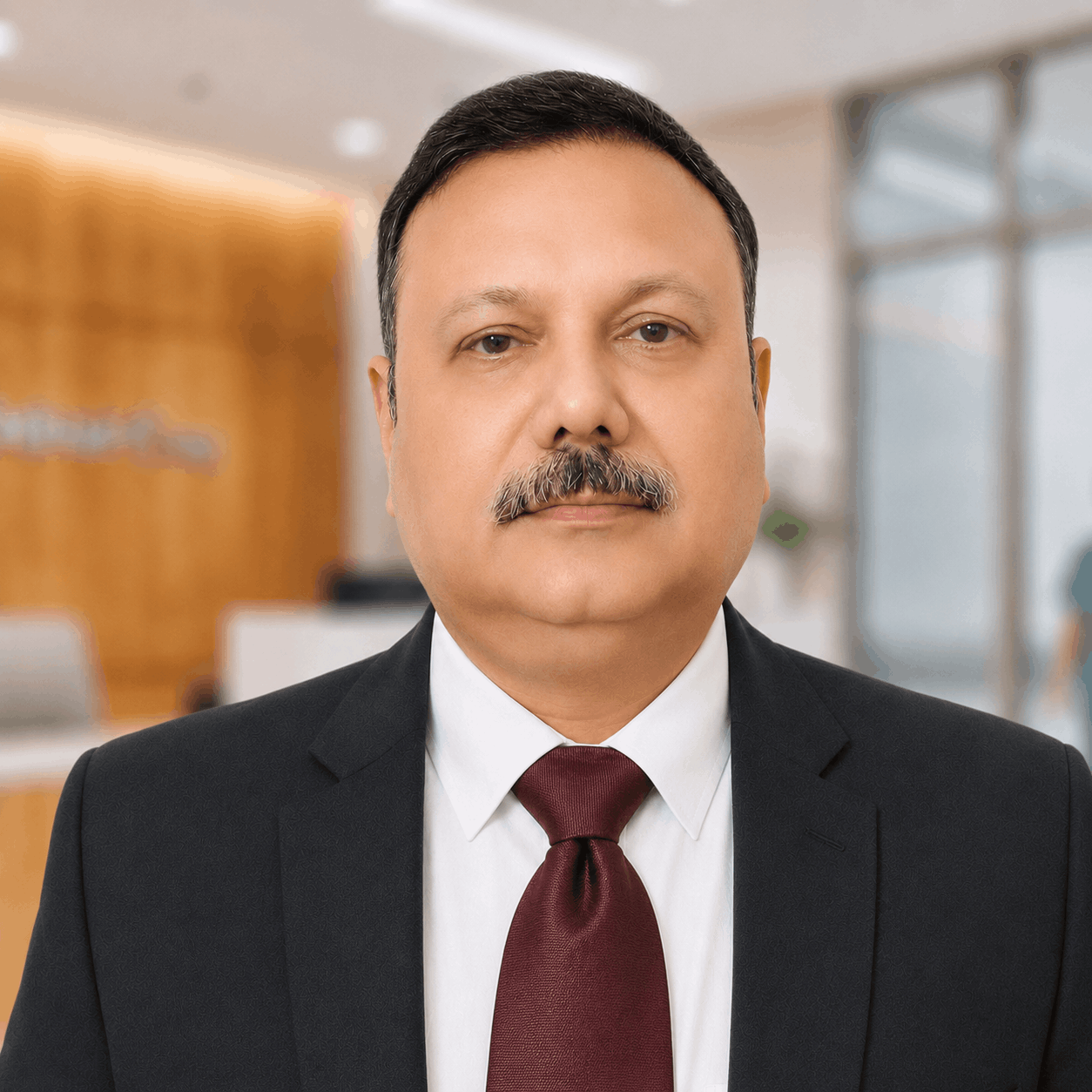 Mr Ayaskanta Chakraborty