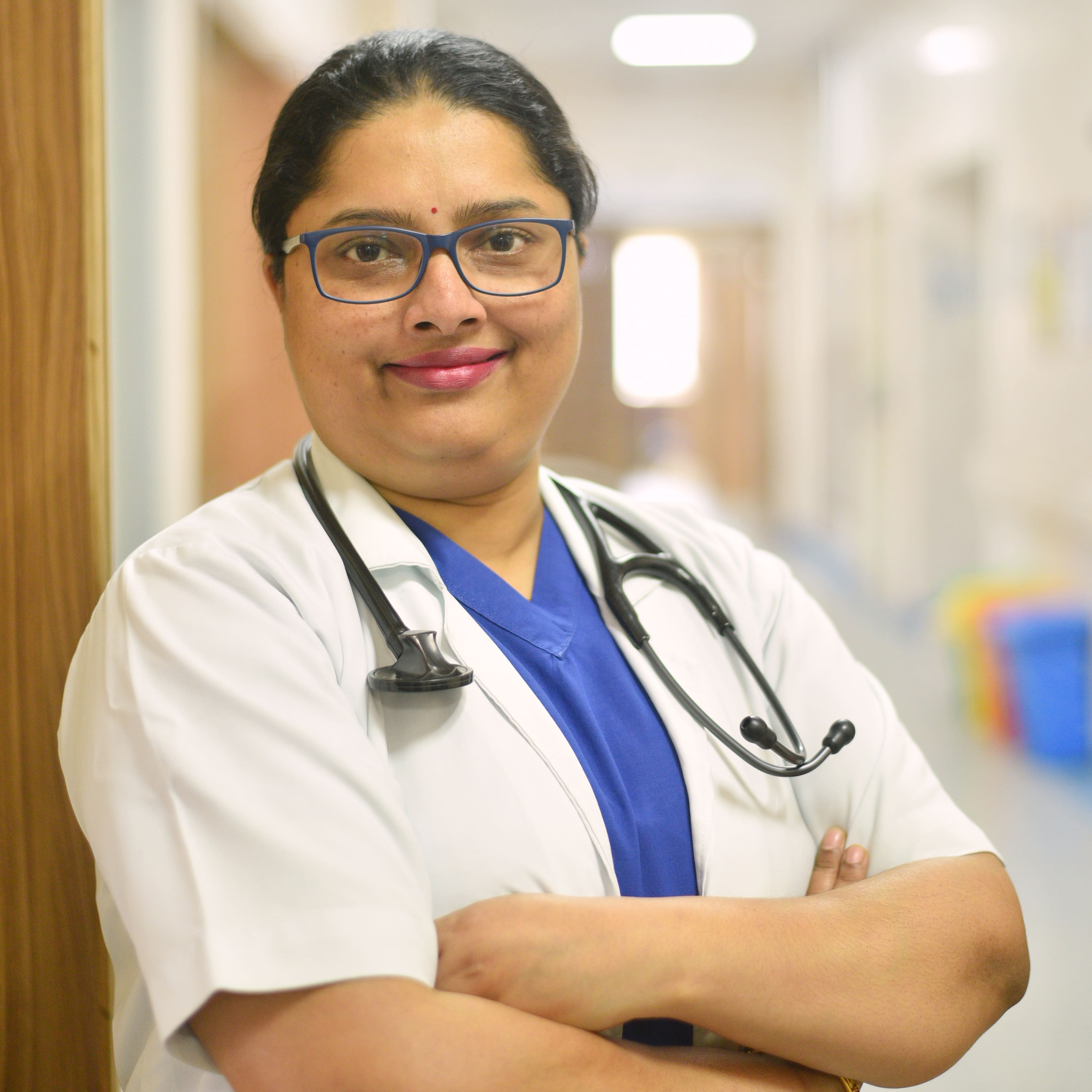 Dr. Madhuparna Sharma