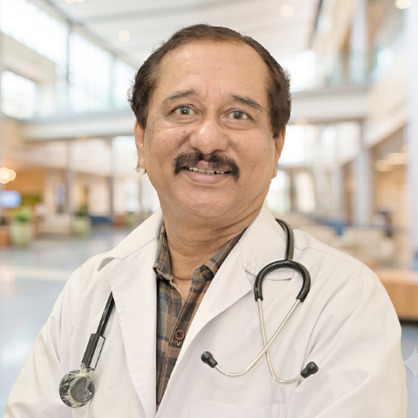 Dr Santanu Barthakur