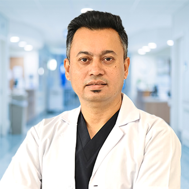 Dr. Bikash Choudhury
