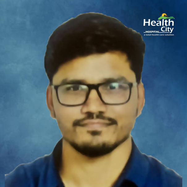 Dr. Shantanu Jain