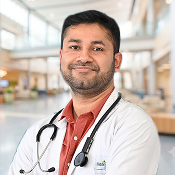 Dr. Deep Jyoti Kalita