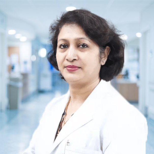 Dr Indrani Goswami