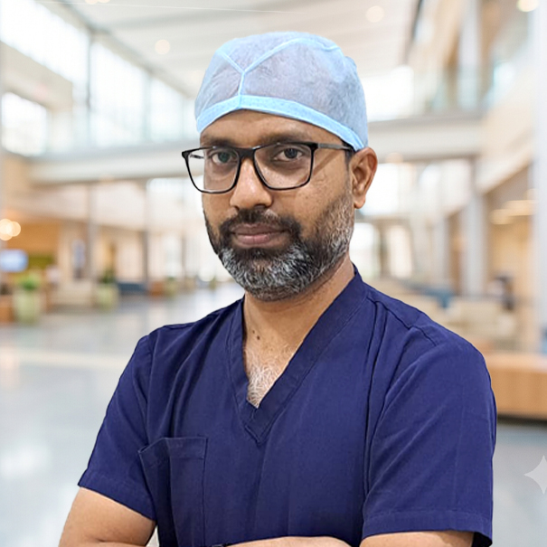 Dr. Amal Choudhury