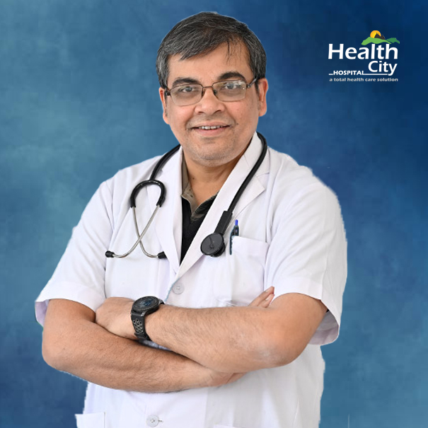 Dr. Gazi Naseem Ahmed