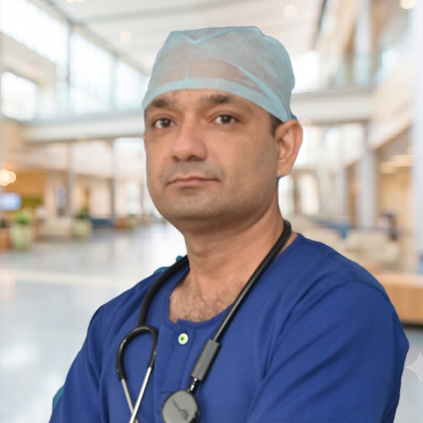 Dr. Narendra Kumar Sarma