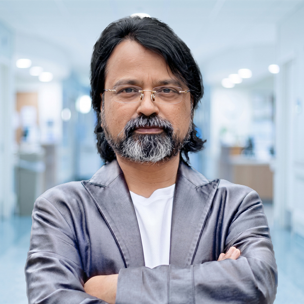 Dr. Chandan Nag Choudhury