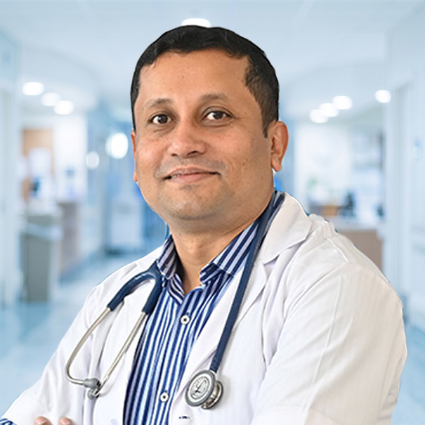 Dr. Pankaj Deka