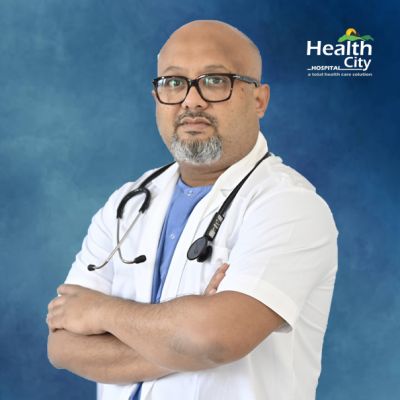 Dr. Pranjit Khanikar