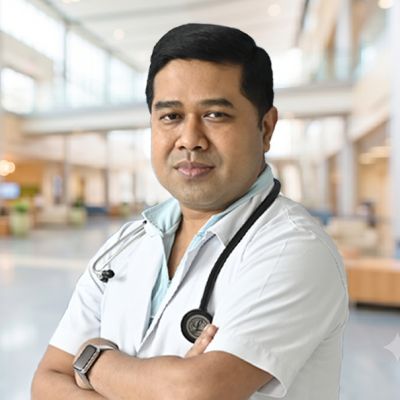 Dr. Ankur Bikash Borah