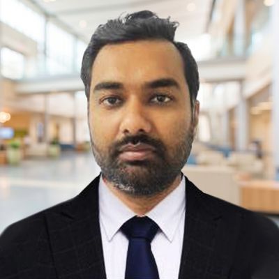 Dr. Aziz Mohammed Atikul Islam