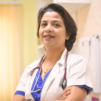 Dr. Kalpana Choudhury