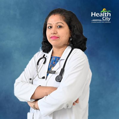 Dr. Melody Baruah