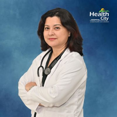 Dr. (Mrs) Aruna Devi