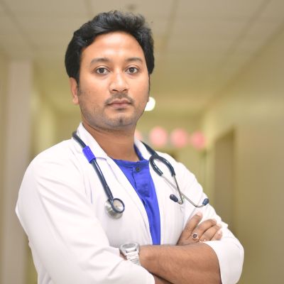 Dr. Manas Jyoti Baishya