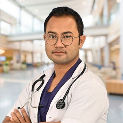 Dr. Niju Pegu