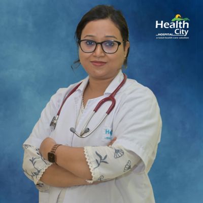Dr. Farha Yasmin Bora