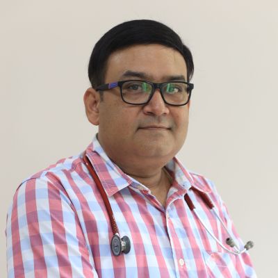 Dr. Anupam Mahanta