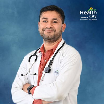 Dr. Deep Jyoti Kalita