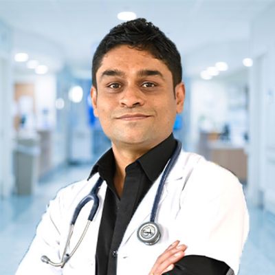 Dr. Kaushik Sarmah
