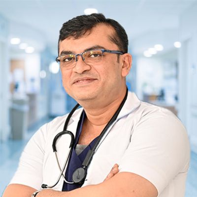 Dr. Santanu Borah