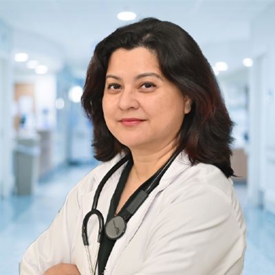Dr. (Mrs) Aruna Devi