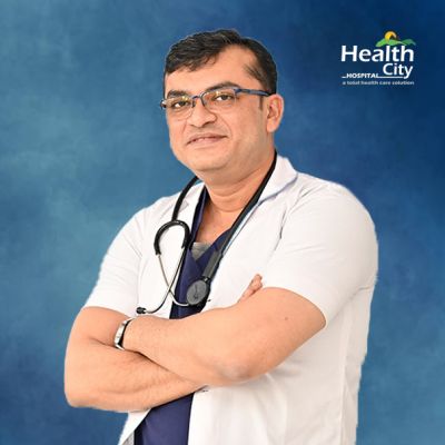 Dr. Santanu Borah