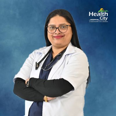 Dr. Madhuparna Sharma