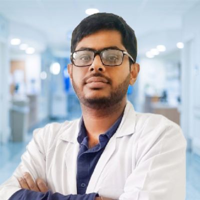 Dr. Souvik Dey