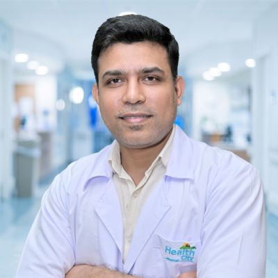 Dr. Naba J Borah