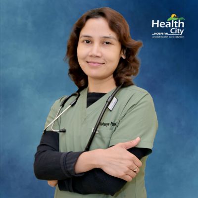 Dr. Sukanya Pathak