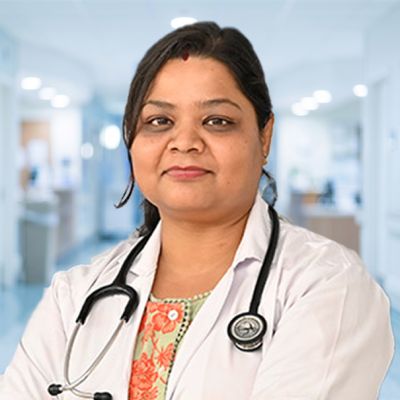 Dr. Smitakshi Medhi