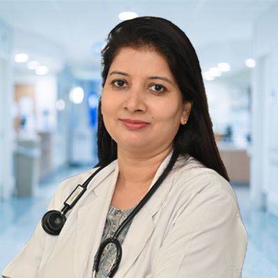 Dr. Anushree Baishya