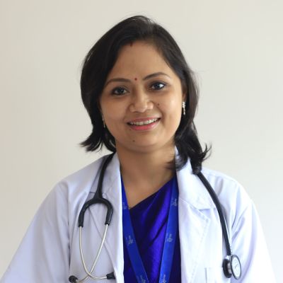 Dr. Rakhee Baruah
