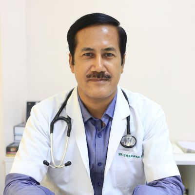 Dr. Sasanka Baruah
