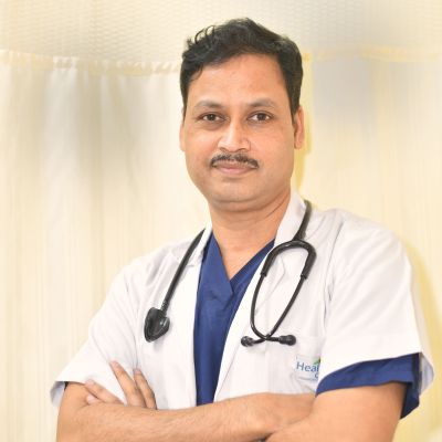 Dr. Brajendra Lahkar