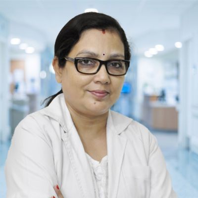 Dr. Monalisha Goswami Sarma