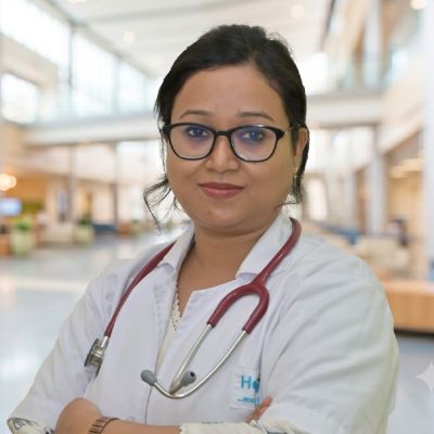 Dr. Farha Yasmin Bora