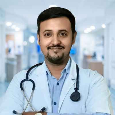 Dr. Amit Bhattacharjee