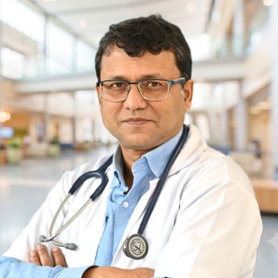 Dr. Santanu Sarma