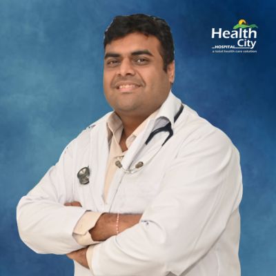 Dr. Mayank Agarwal