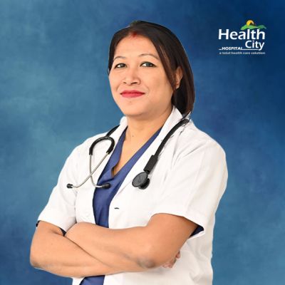 Dr. Moromi Madhuri Borgohain