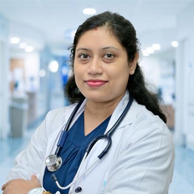 Dr. Jona Hazarika