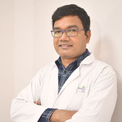 Dr. K. K. Naik