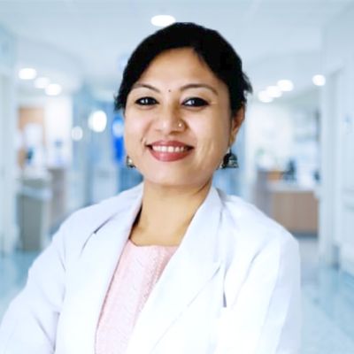 Dr. Kasturi Kalita