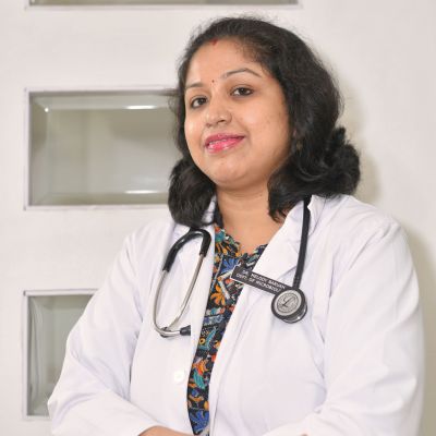 Dr. Melody Baruah