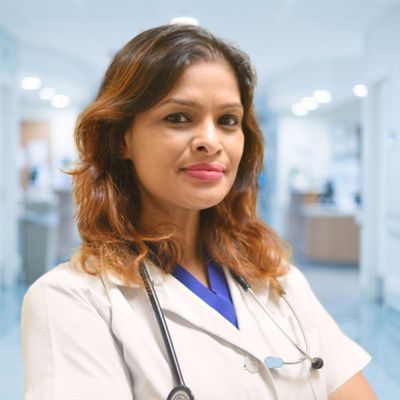Dr. Chandana Sarma