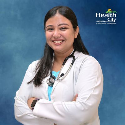 Dr. Priyanka Talukdar