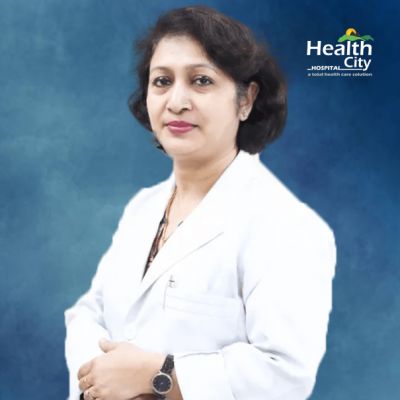 Dr Indrani Goswami